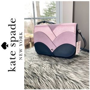 NWT Kate Spade genuine leather shoulder bag